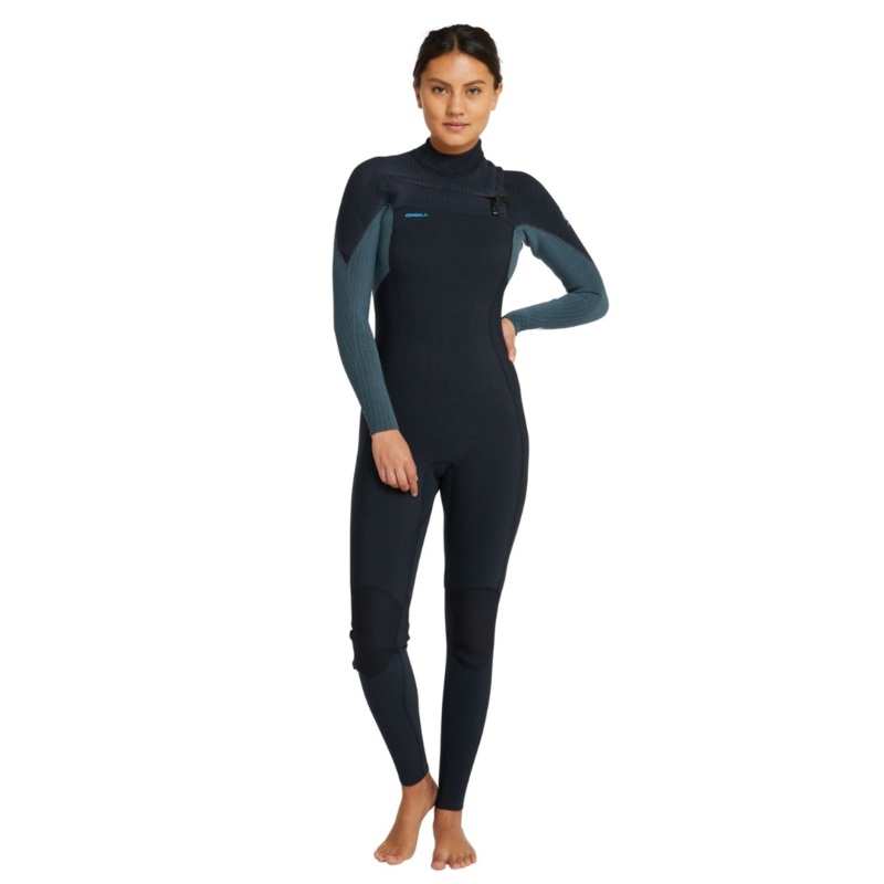 O'Neill Women's Hyperfreak Fire Chest Zip 4/3