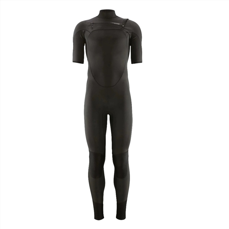 Patagonia R1 (2/2) Lite Yulex SS Chest Zip