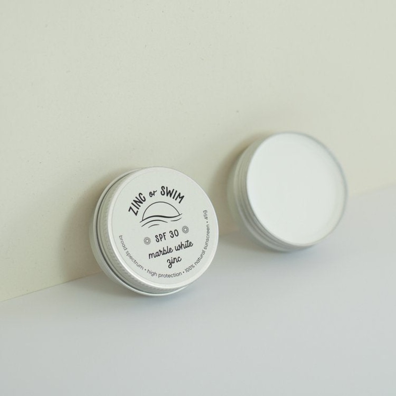 Zinc Or Swim SPF30