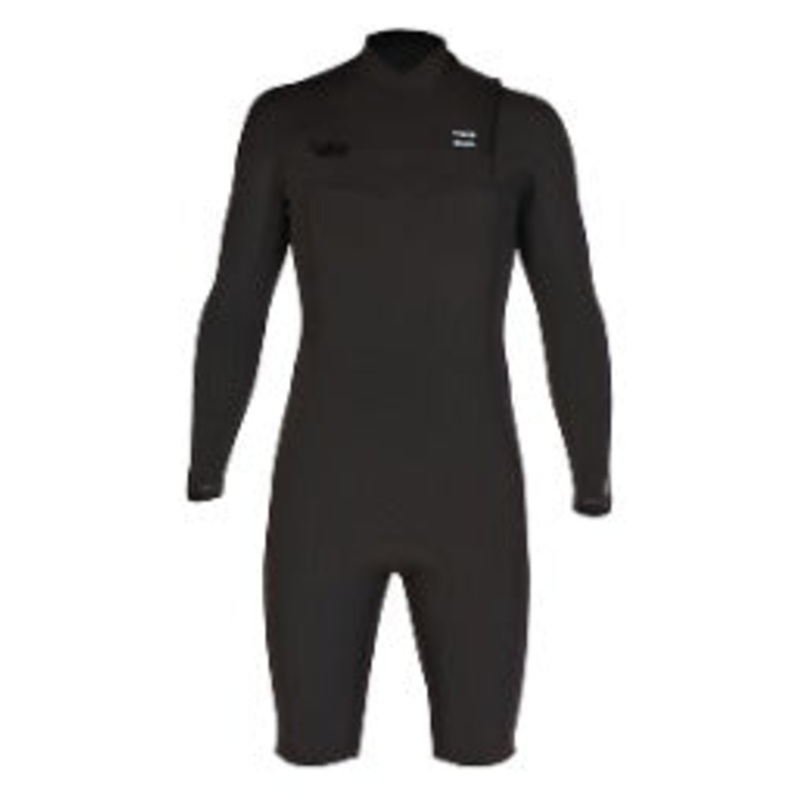 Billabong Absolute 2/2 Chest Zip L/S Springsuit
