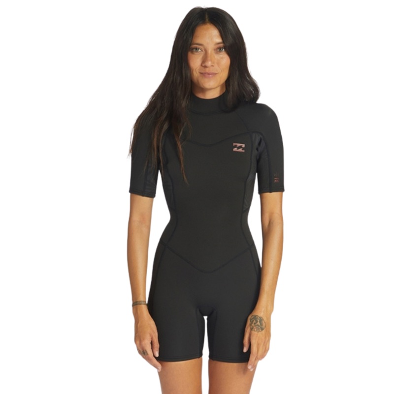 Billabong Women's Synergy 2/2 BZ SS Spring