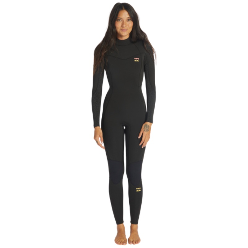 Billabong Women's Synergy 3/2 Chest Zip