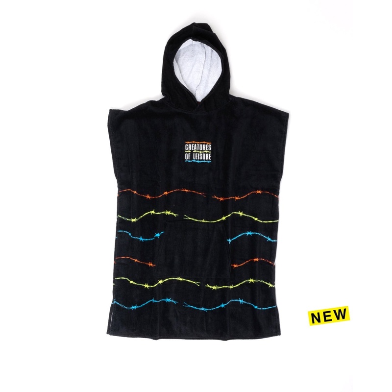 Creatures of Leisure Grom Surf Poncho