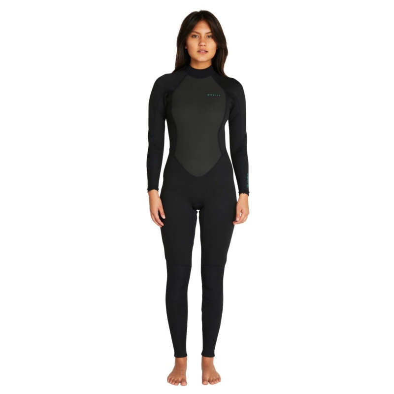 O'Neill Women's Factor Back Zip 3/2