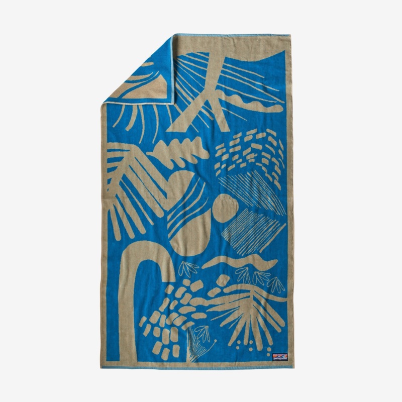 Patagonia Organic Cotton Towel