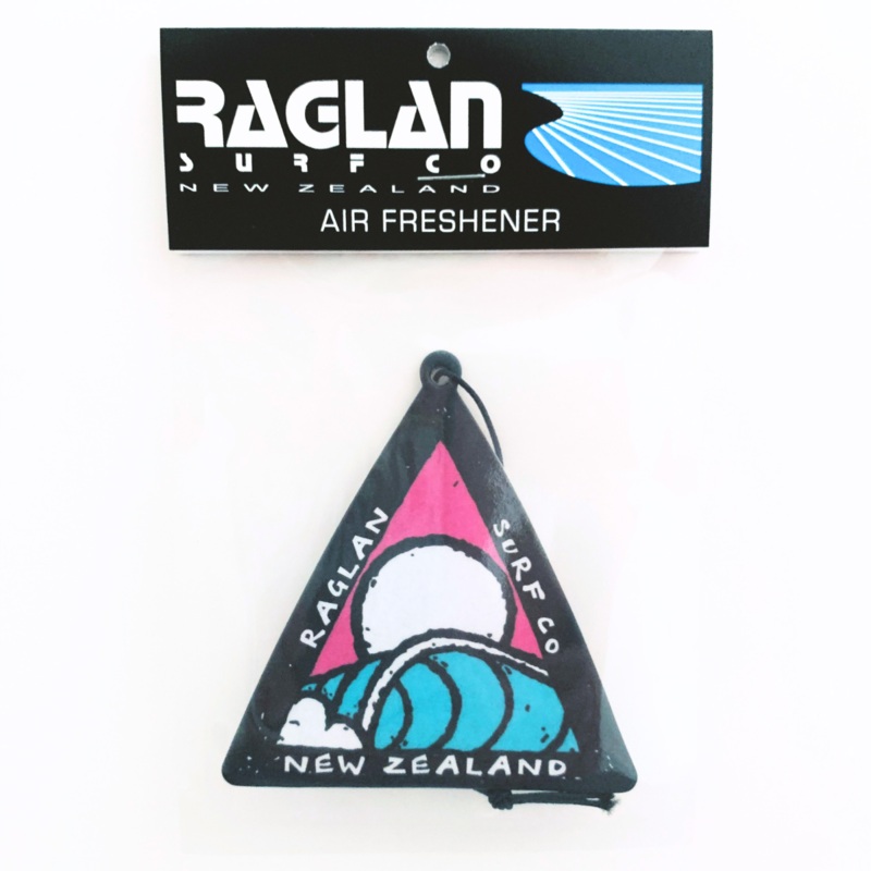 Raglan Surf Co Air Freshener