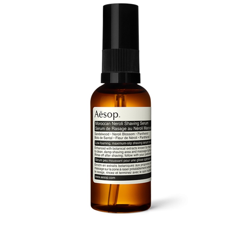 Aesop Moroccan Shaving Serum 60mL