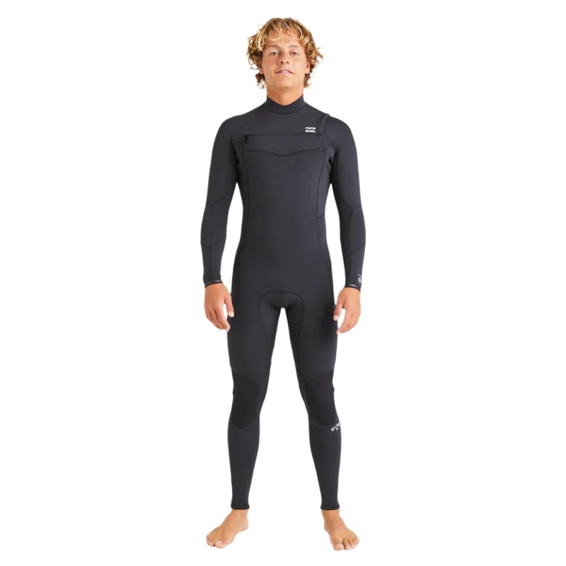 Billabong Absolute Natural 3/2 Chest Zip