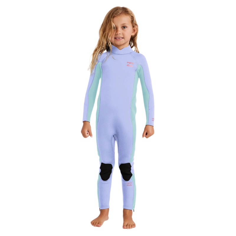 Billabong Toddler Foil Flatlock Back Zip 3/2