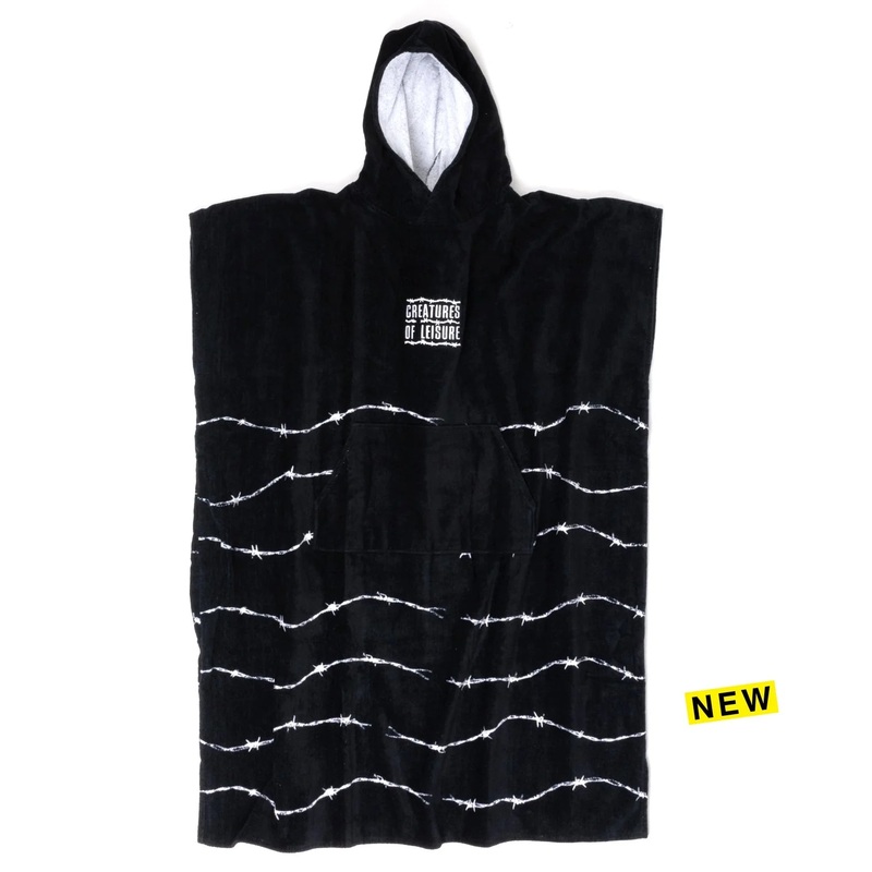 Creatures of Leisure Surf Poncho