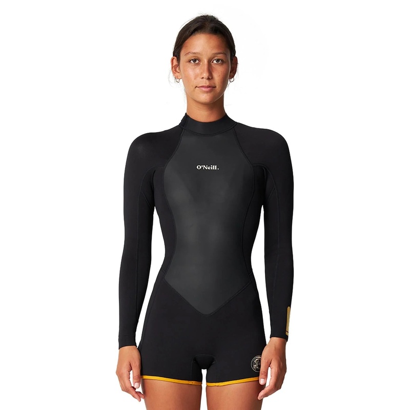 O'Neill W's Original BZ LS Boyleg 2mm Springsuit