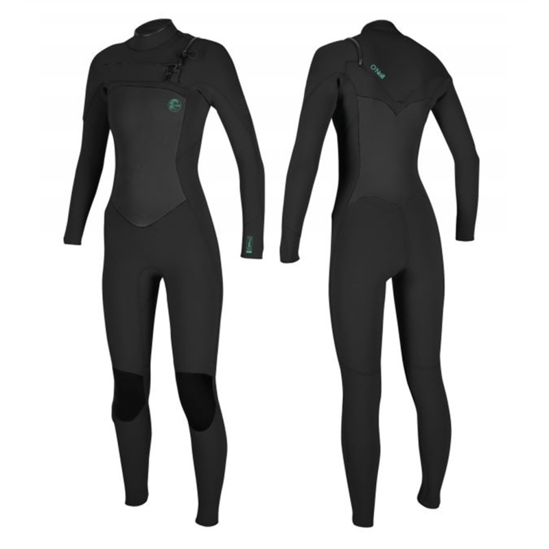 O'Neill Women's Focus 3/2 Chest Zip