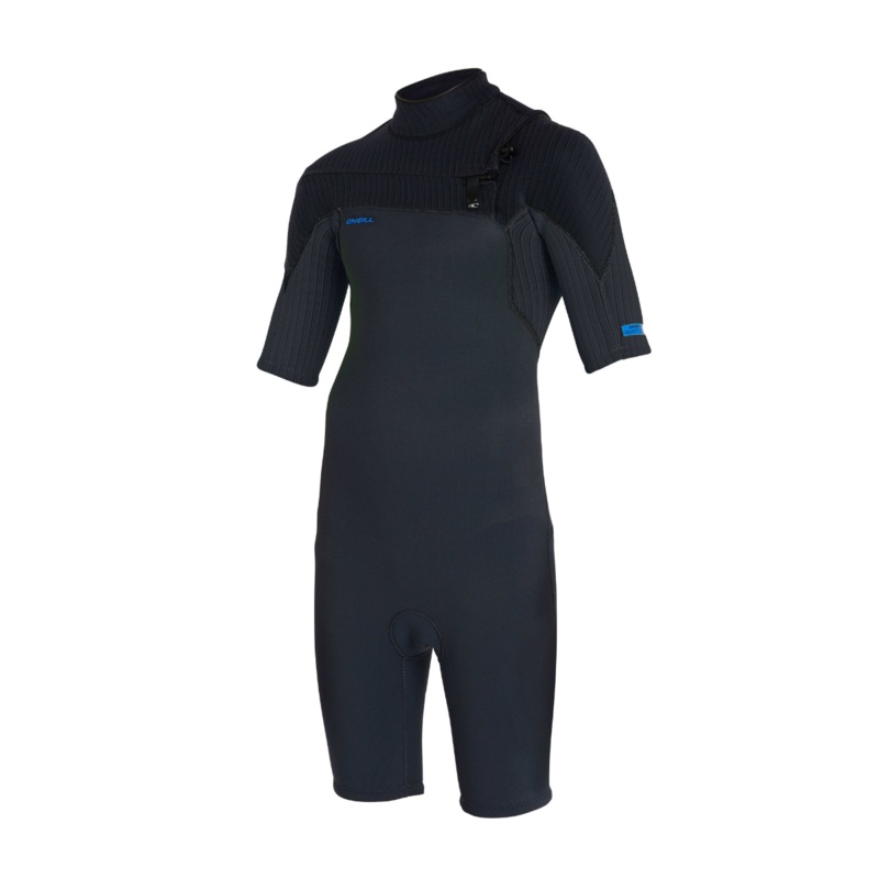 O'Neill Youth Hyperfreak S/S Chest Zip 2/2
