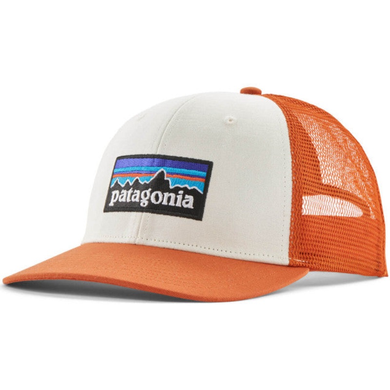 Patagonia P-6 Logo Trucker Hat