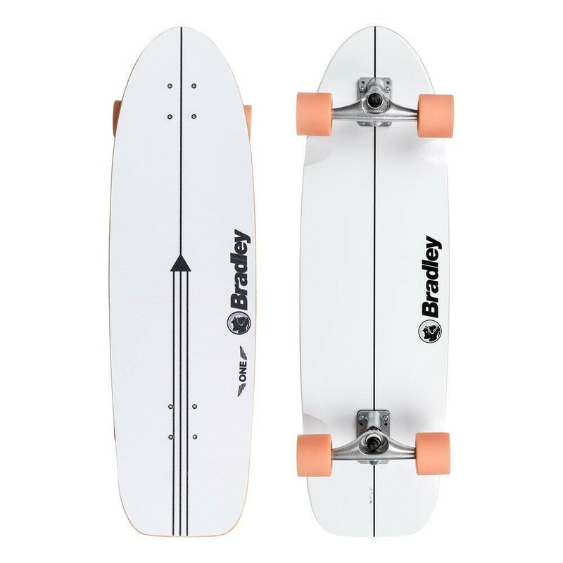 Christiaan Bradley Skateboard One 22