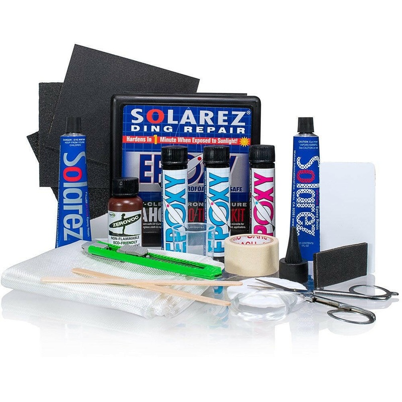Solarez Epoxy Ding Repair Kit
