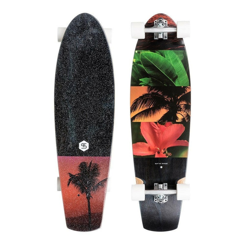 St Skates Skateboard Escape