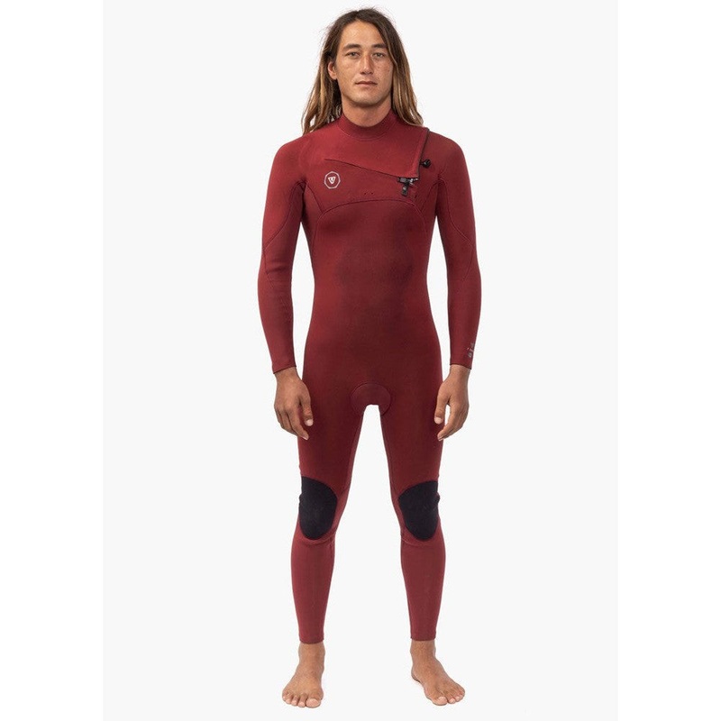 Vissla Wetsuit 7 SEAS 4-3 FULL CHEST ZIP