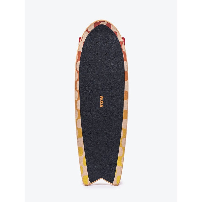 Yow Surfskate La Costa 30x9.75