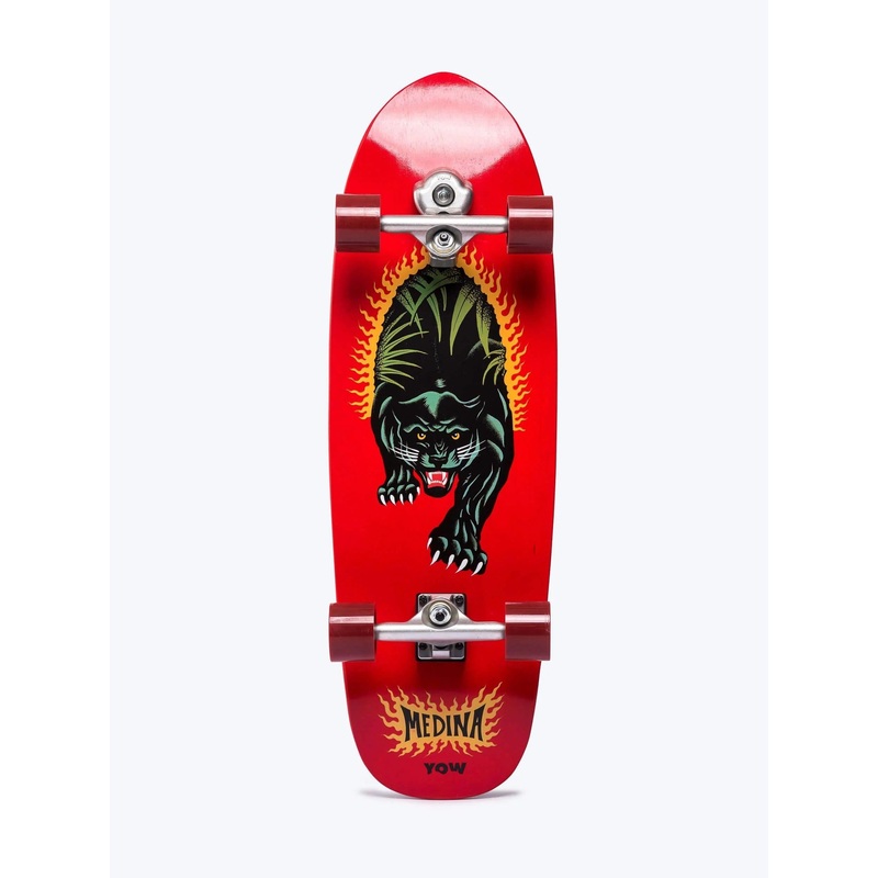 Yow Surfskate Medina Panther 33.5 Signature Serie