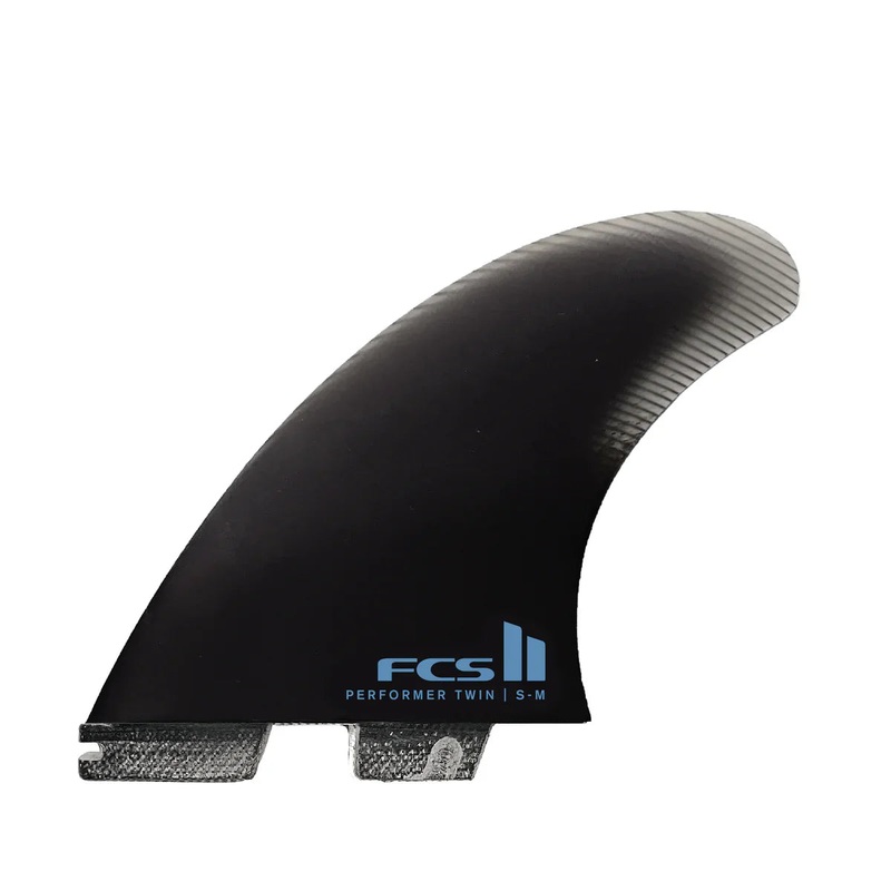 FCS Performer Twin + stabiliser PG