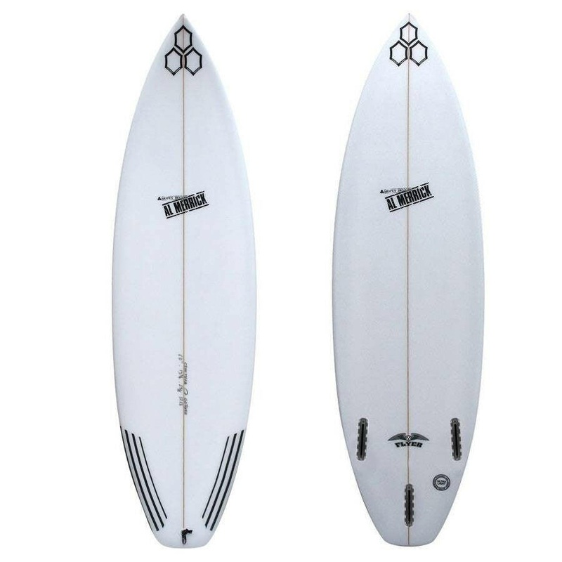 OG Flyer 6'0" x 20" X  2 11/16" - 32.60L, 3x  FCS 2 Fin Boxes, PU - ID:896233
