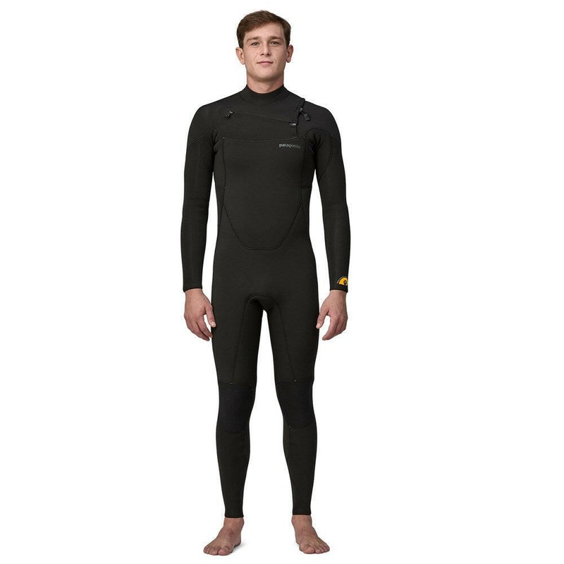 Patagonia Wetsuit Men's R3 Yulex Regulator Front-Zip Fu