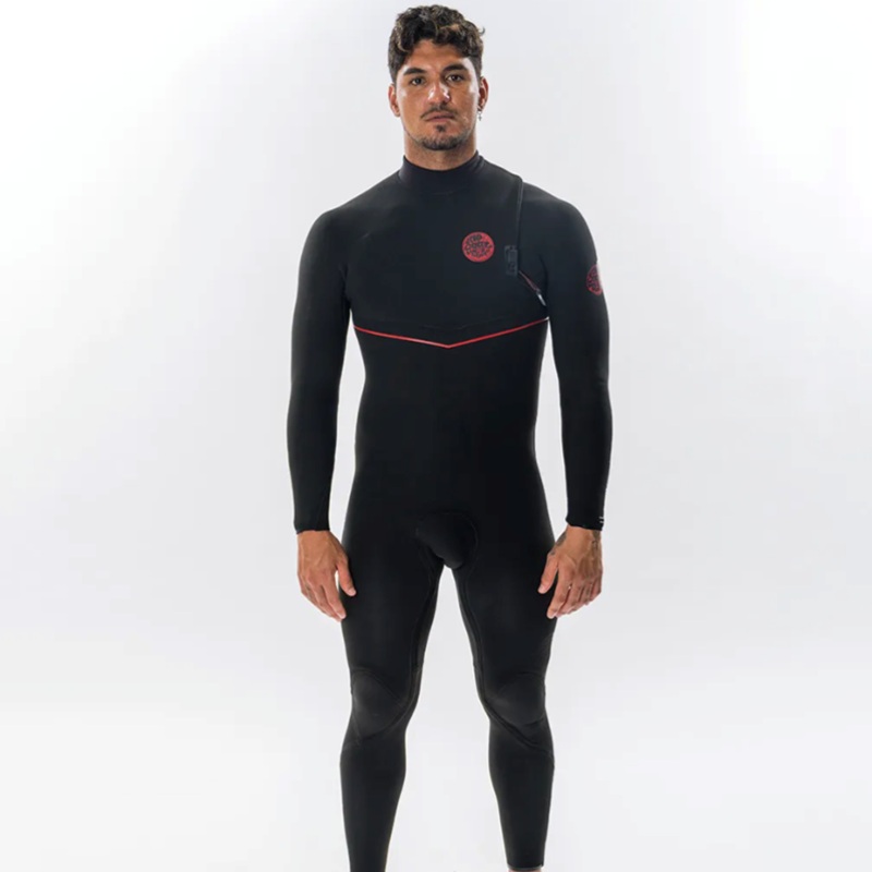 Ripcurl Wetsuit FlashBomb FUSION 4/3 mm Zip Free