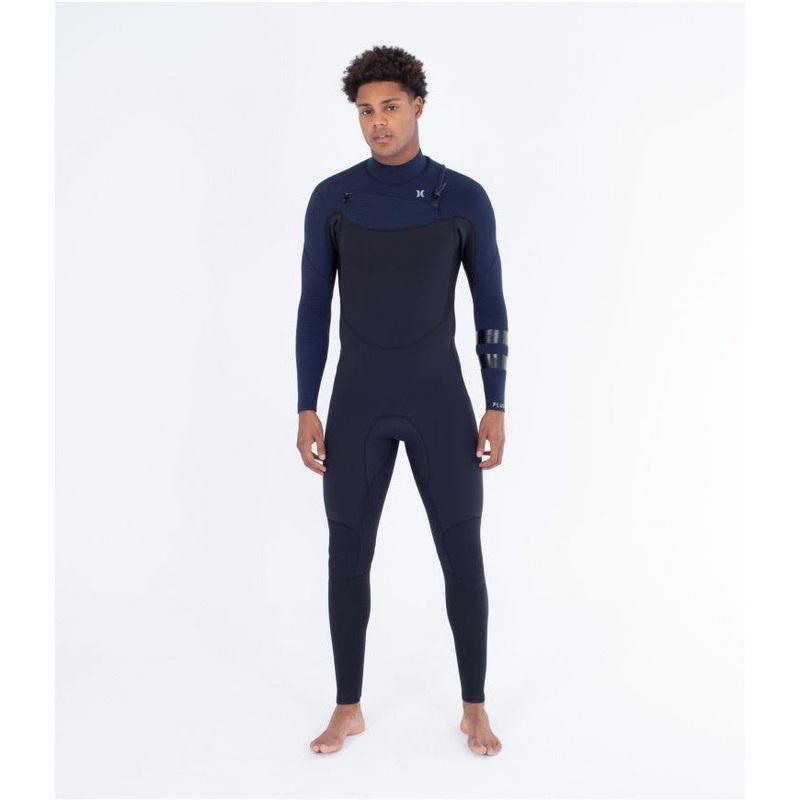 Hurley Wetsuits M Plus Sleeve Texture 4/3mm FS