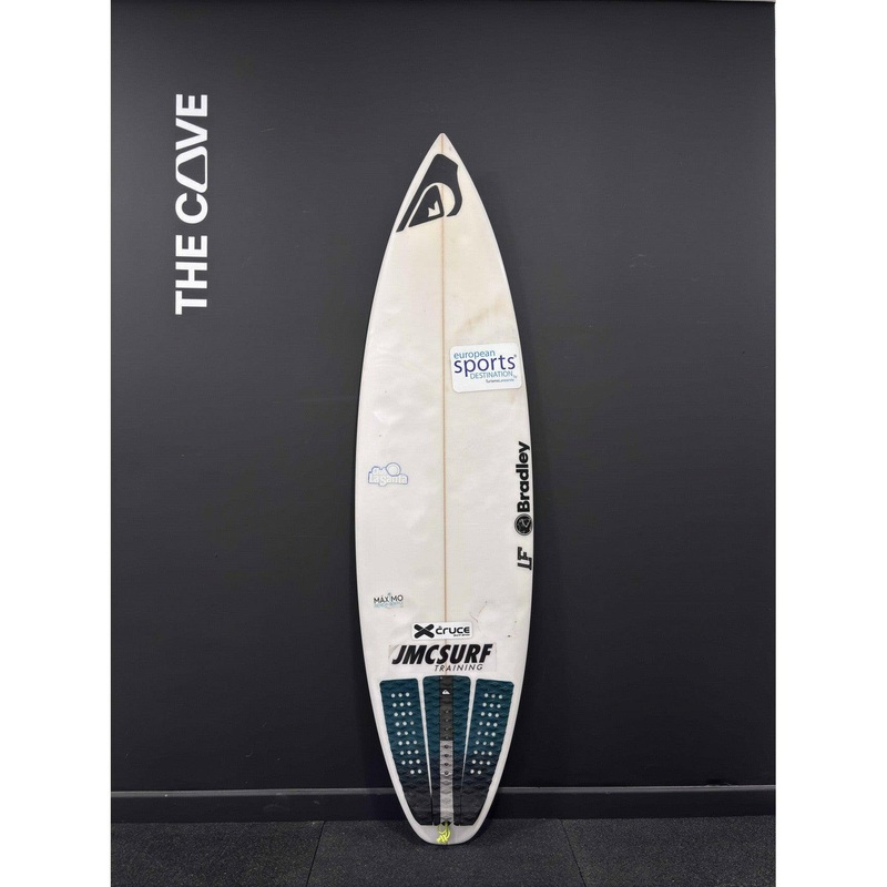 LF 5'9" x 18 5/16" X  2 1/4" - 25.37L, 3x  Futures Fin Boxes, PU [Good] - ID:927753