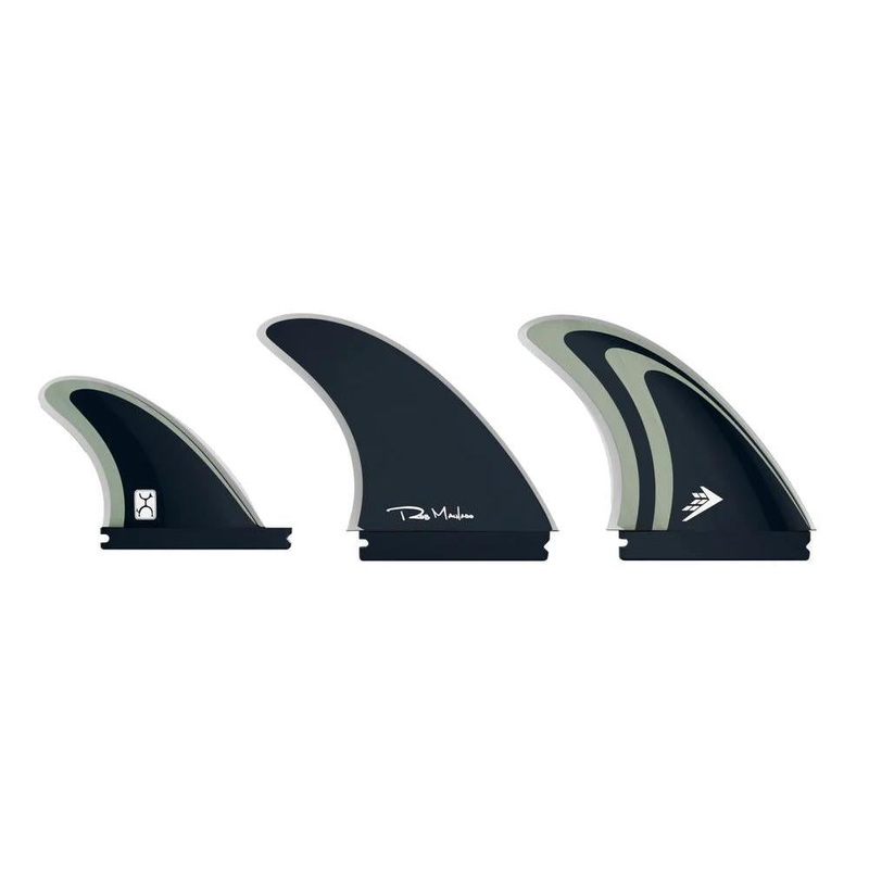 Firewire Fins Machado Twin + 1 Futures