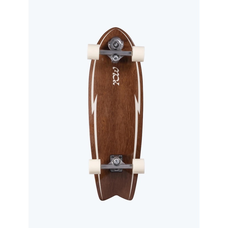 Yow  Skateboard Pipe 32 Power Surfing Series