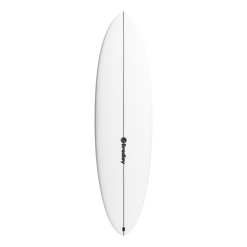 Lynx 6'4" x 20 1/4" X  2 1/2" - 34.90L, Round Pin, 3x   Fin Boxes, PU - ID:999791