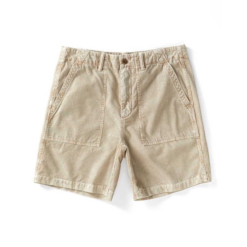 OUTERKNOWN Apparel Seventyseven Cord Utility Short