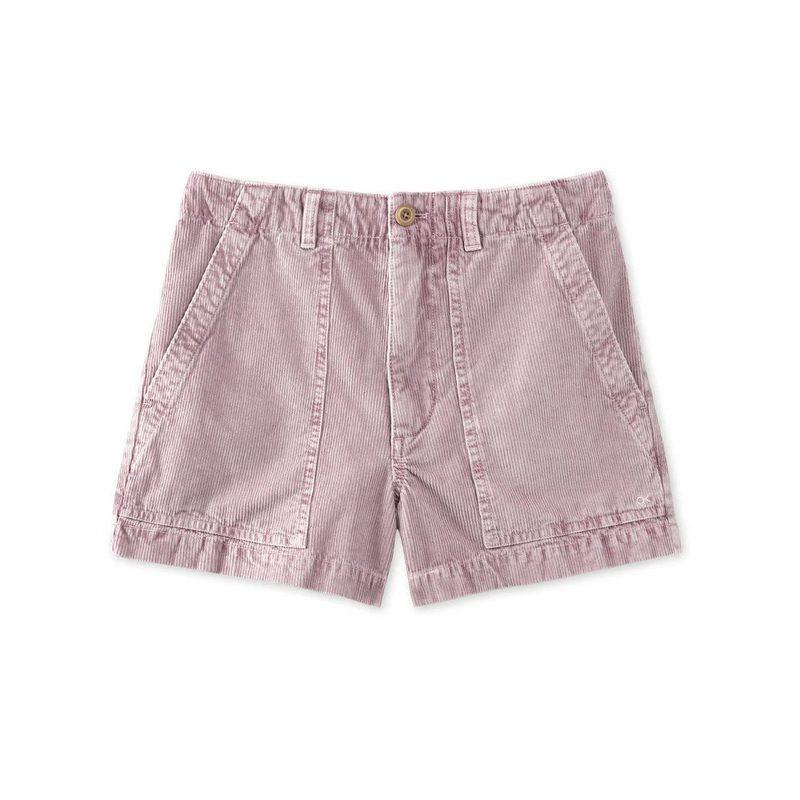 OUTERKNOWN Apparel Women'S Seventyseven Cord Short
