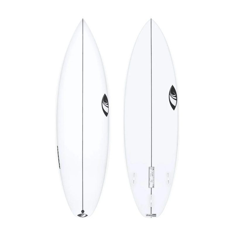 SYNERGY 6'1" x  X  , Round Square, 3x  Futures Fin Boxes, PU - ID:992447