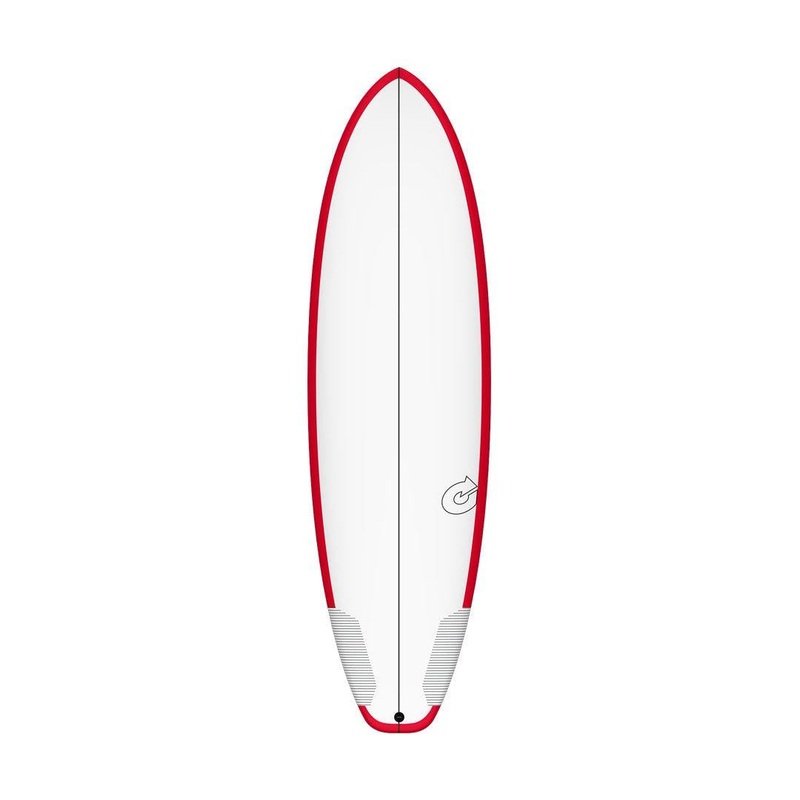 Torq Tec Big Boy 7.2 Surfboard Funboard