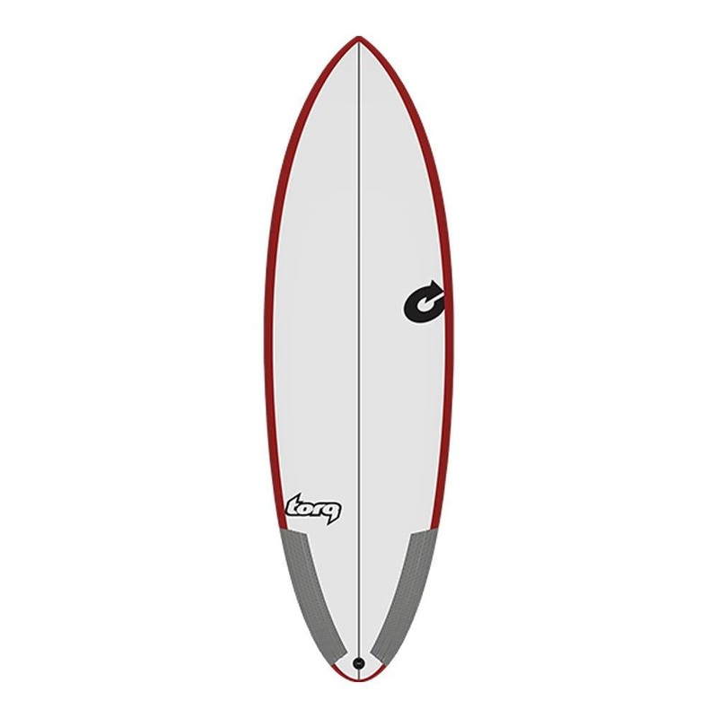 Torq Tec Multiplier 5.8 Surfboard Shortboard