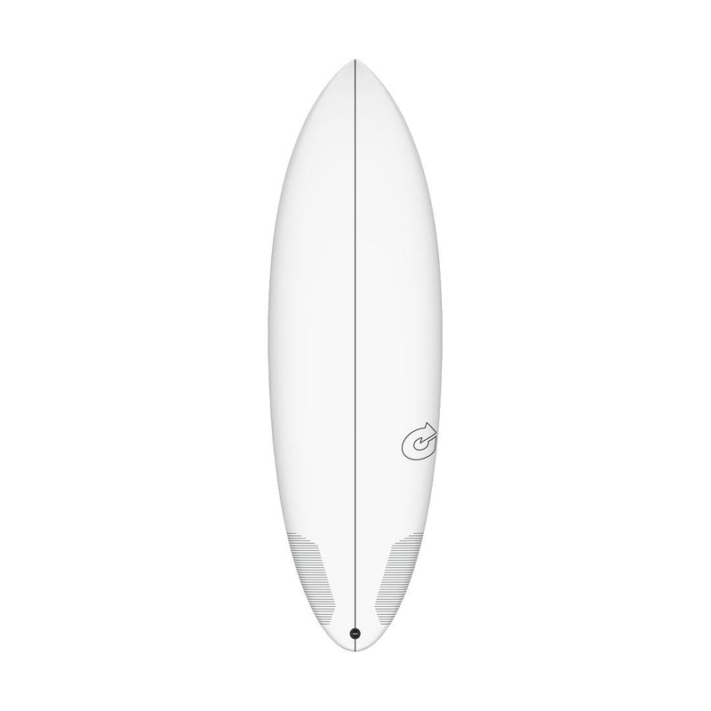 Torq Tec Multiplier 6.8 Surfboard Shortboard