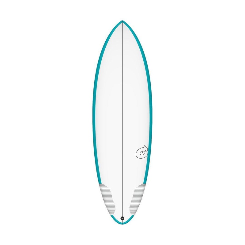 Torq Tec Multiplier 7.4 Surfboard Shortboard