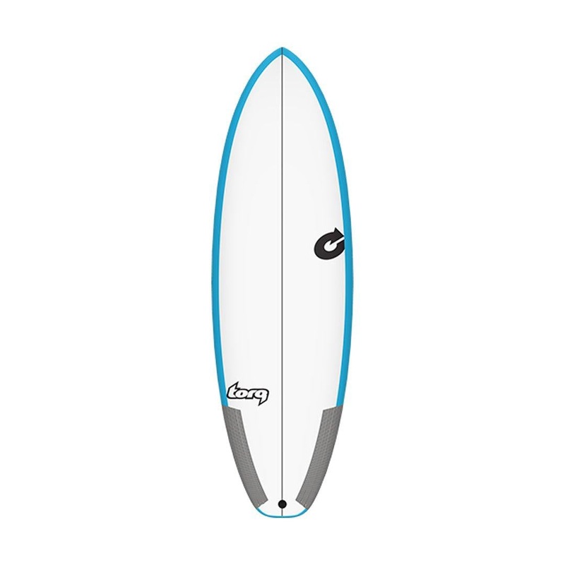 Torq Tec Pg-R 5.8 Surfboard Shortboard