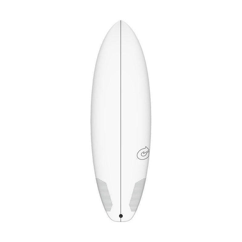 Torq Tec Pg-R 6.0 Surfboard Shortboard