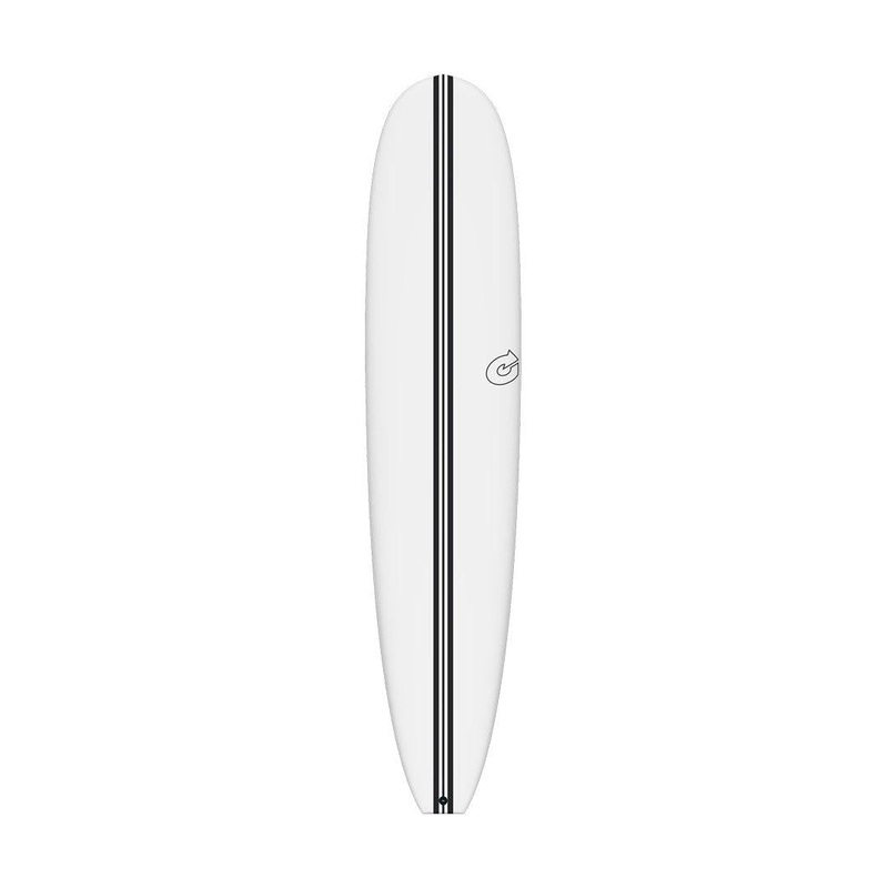 Torq Tec The Don Nr Tec 9.1 Surfboard Longboard
