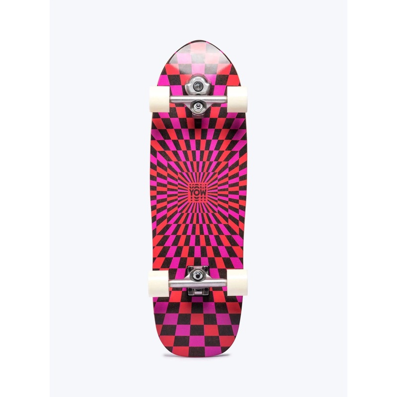 Yow Skateboard  Snappers X Julia Schimautz 32.5" Artist Series