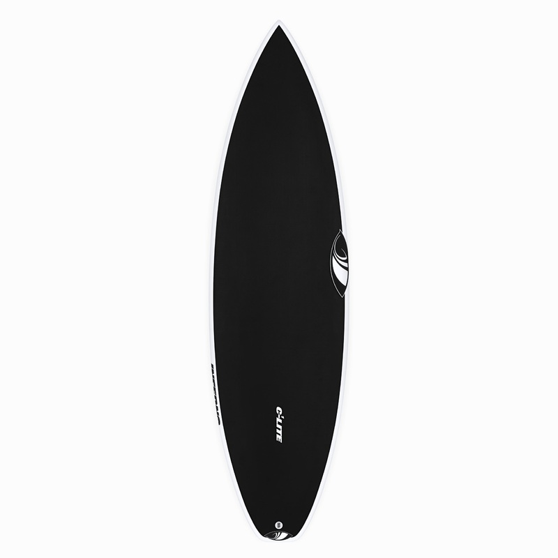 INFERNO 72 (C1 LITE) 6'3" x 19.68 X 2.62 - 33.00L, Squash, 3x  FCS 2 Fin Boxes, C1 - ID:880741