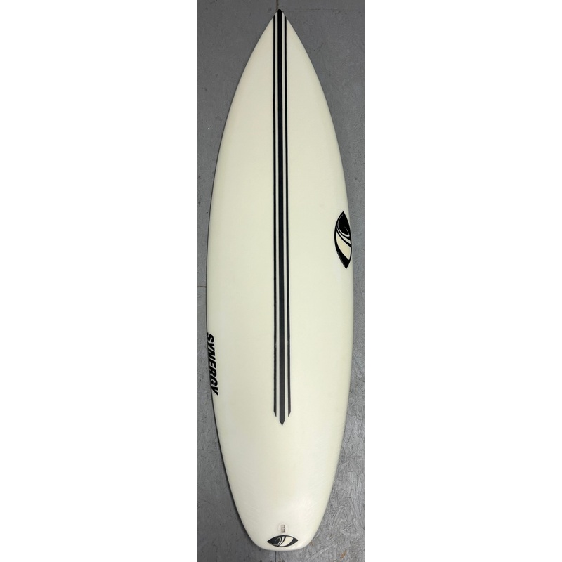 New E3 Custom Synergy 6'0 x 19.37 x 2.56 29.8L