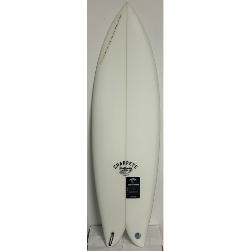 New File Fifty 5'10 x 18.9 x 2.55 28.5L (Copy)