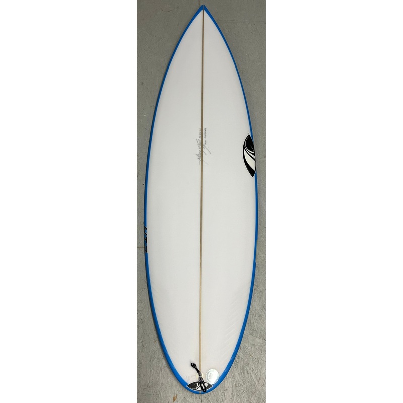 New HT2 5'7 x 18.75 x 2.2 23.2L