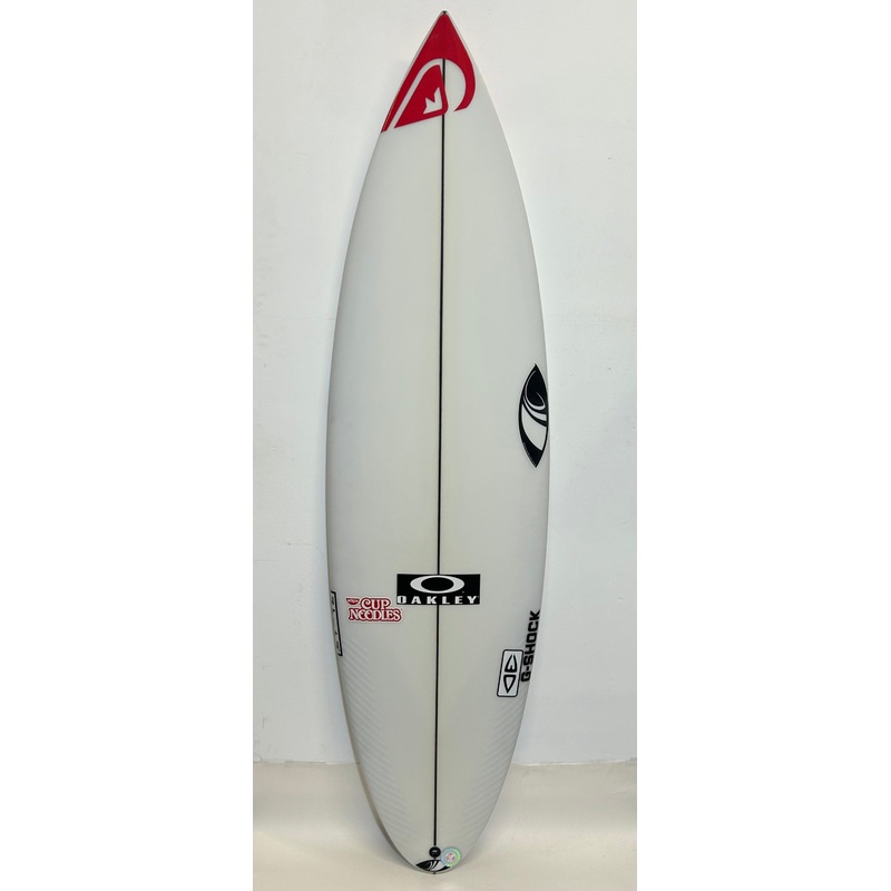 New Kanoa Igarashi #77 6'0 x 18.88 x 2.5 28.6L