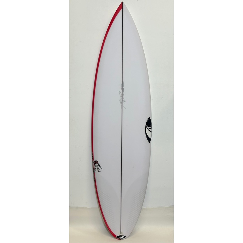 New Kanoa Igarashi File Fifty 6'0.5 x 18.88 x 2.56 29.1L